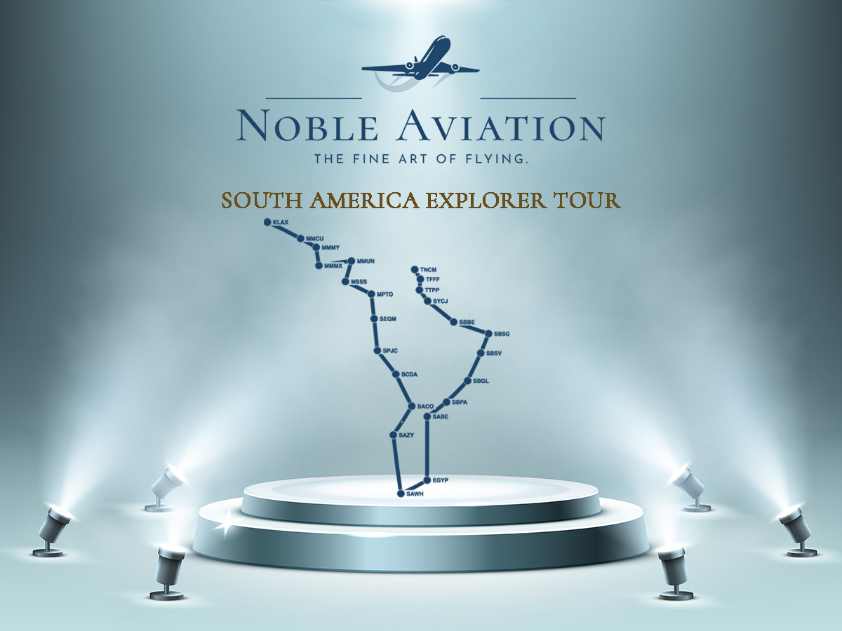 South America Explorer Tour