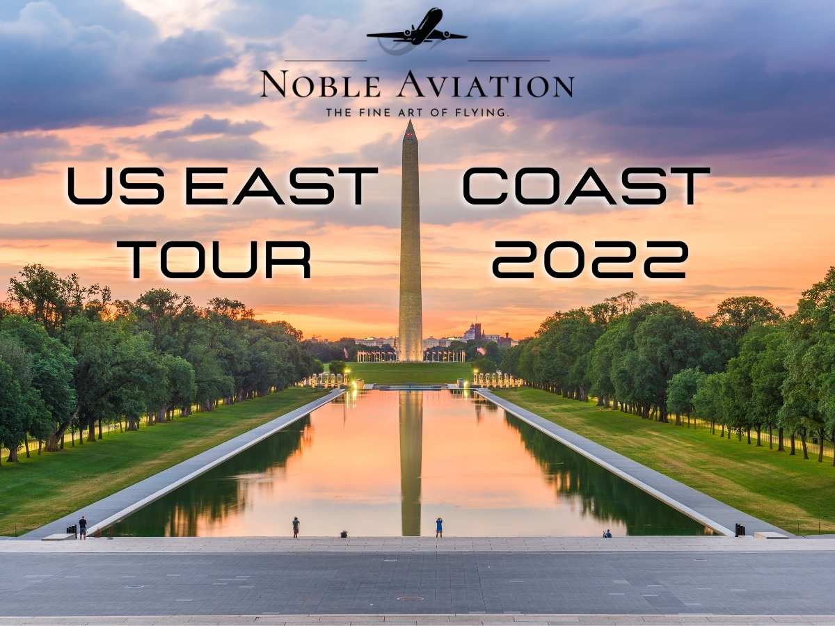 US East Coast Tour 2022
